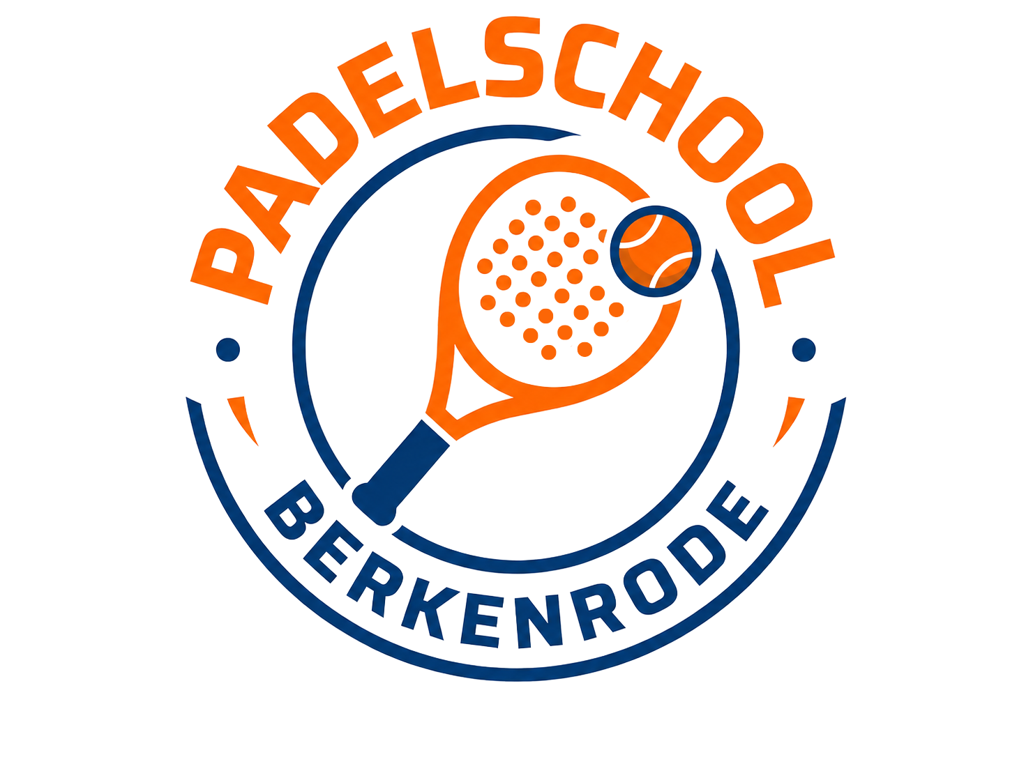 Padelschool Berkenrode logo