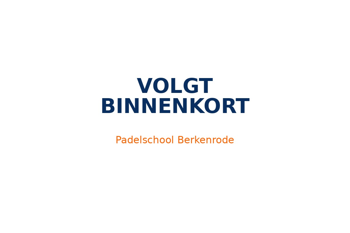 Nik van den Berg